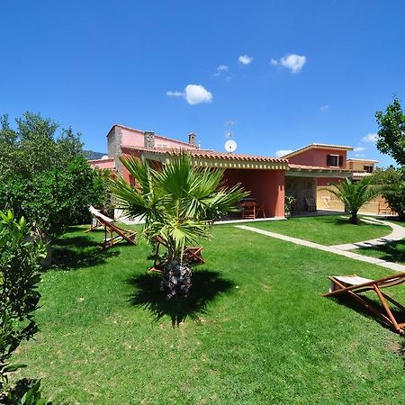 Affittacamere B&B La Villa Dei Graniti Villasimius Exterior foto