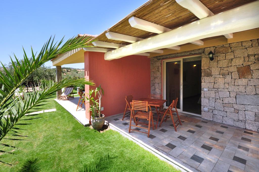 Affittacamere B&B La Villa Dei Graniti Villasimius Zimmer foto