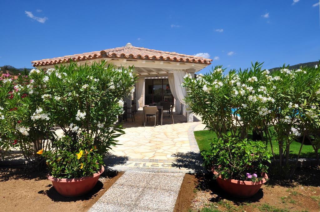 Affittacamere B&B La Villa Dei Graniti Villasimius Exterior foto