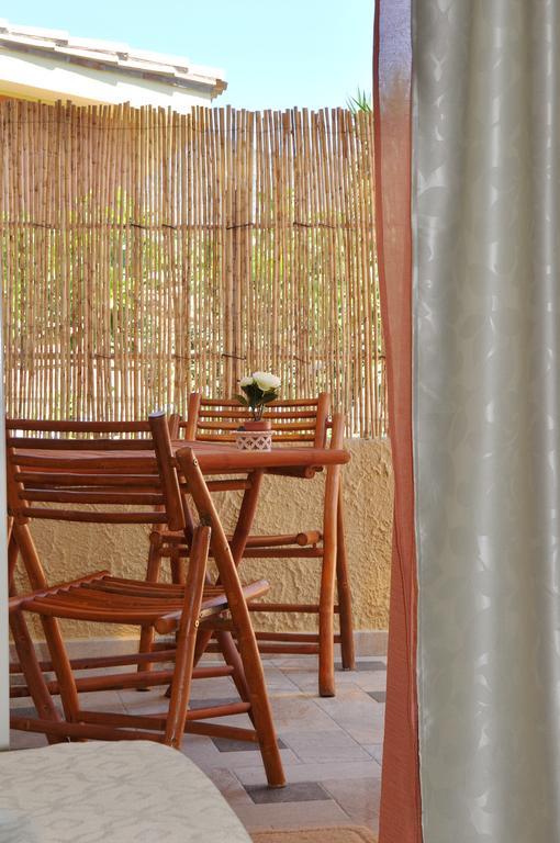 Affittacamere B&B La Villa Dei Graniti Villasimius Zimmer foto