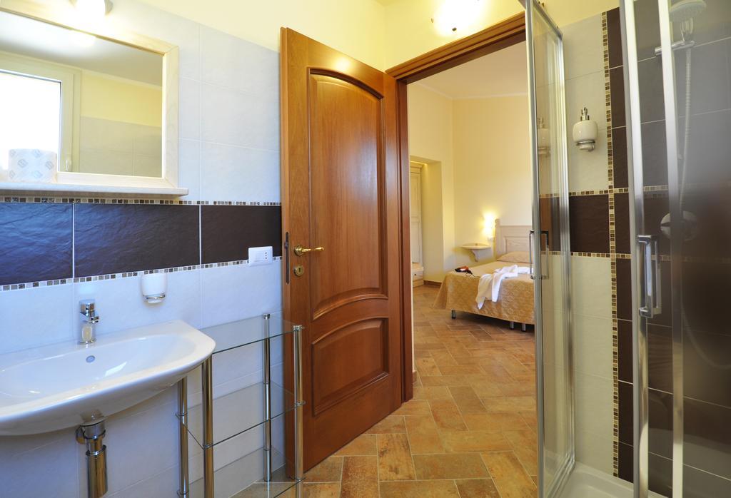 Affittacamere B&B La Villa Dei Graniti Villasimius Zimmer foto