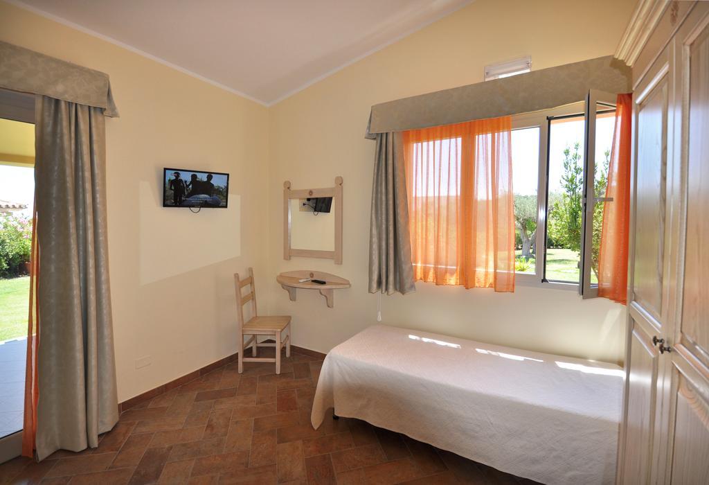 Affittacamere B&B La Villa Dei Graniti Villasimius Exterior foto
