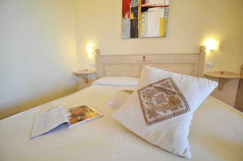 Affittacamere B&B La Villa Dei Graniti Villasimius Zimmer foto