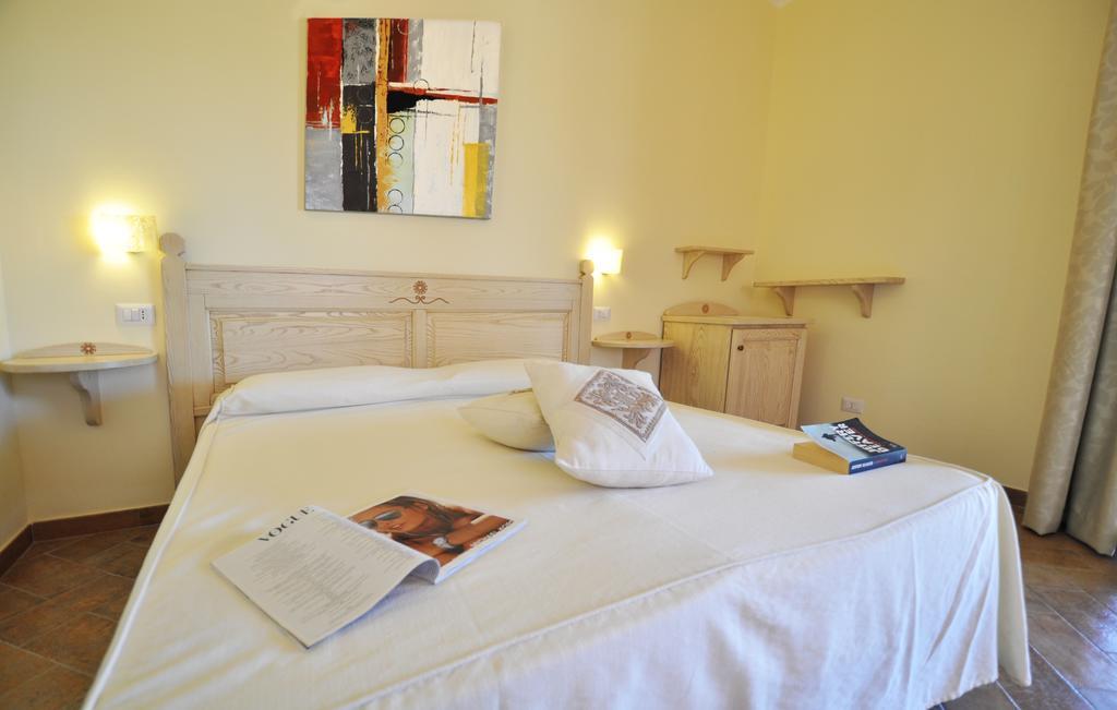 Affittacamere B&B La Villa Dei Graniti Villasimius Zimmer foto
