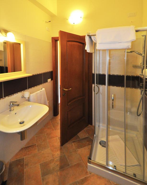 Affittacamere B&B La Villa Dei Graniti Villasimius Zimmer foto