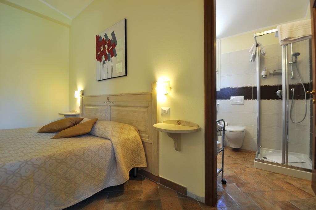 Affittacamere B&B La Villa Dei Graniti Villasimius Zimmer foto