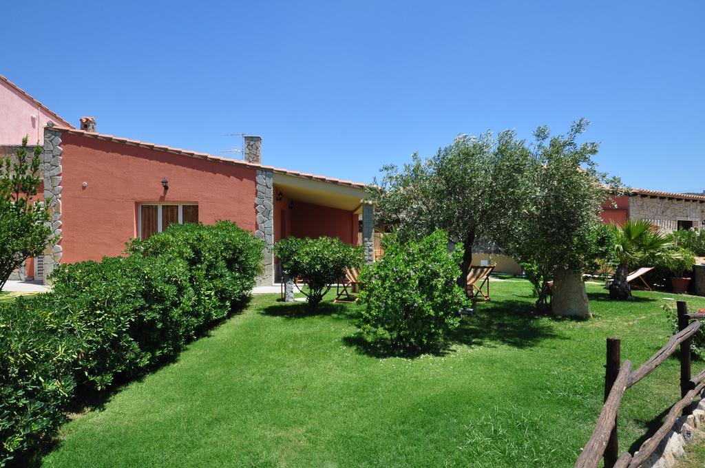 Affittacamere B&B La Villa Dei Graniti Villasimius Exterior foto