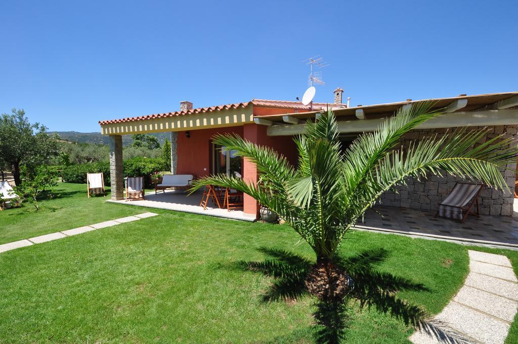 Affittacamere B&B La Villa Dei Graniti Villasimius Exterior foto