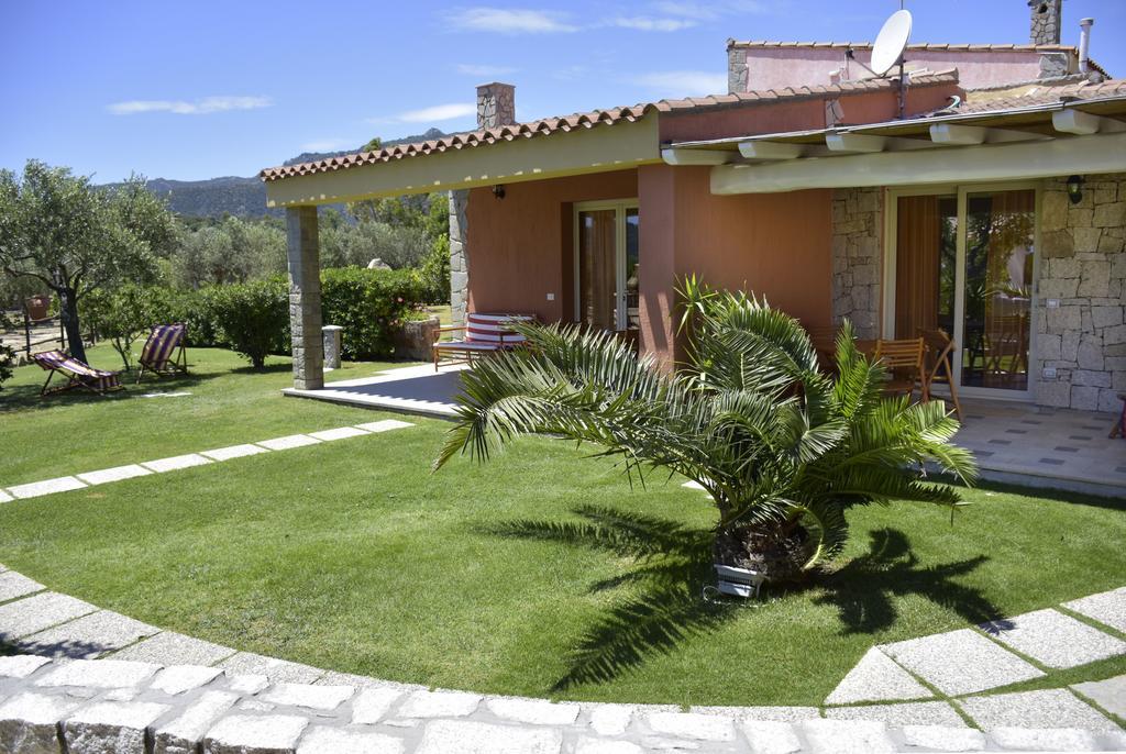 Affittacamere B&B La Villa Dei Graniti Villasimius Exterior foto