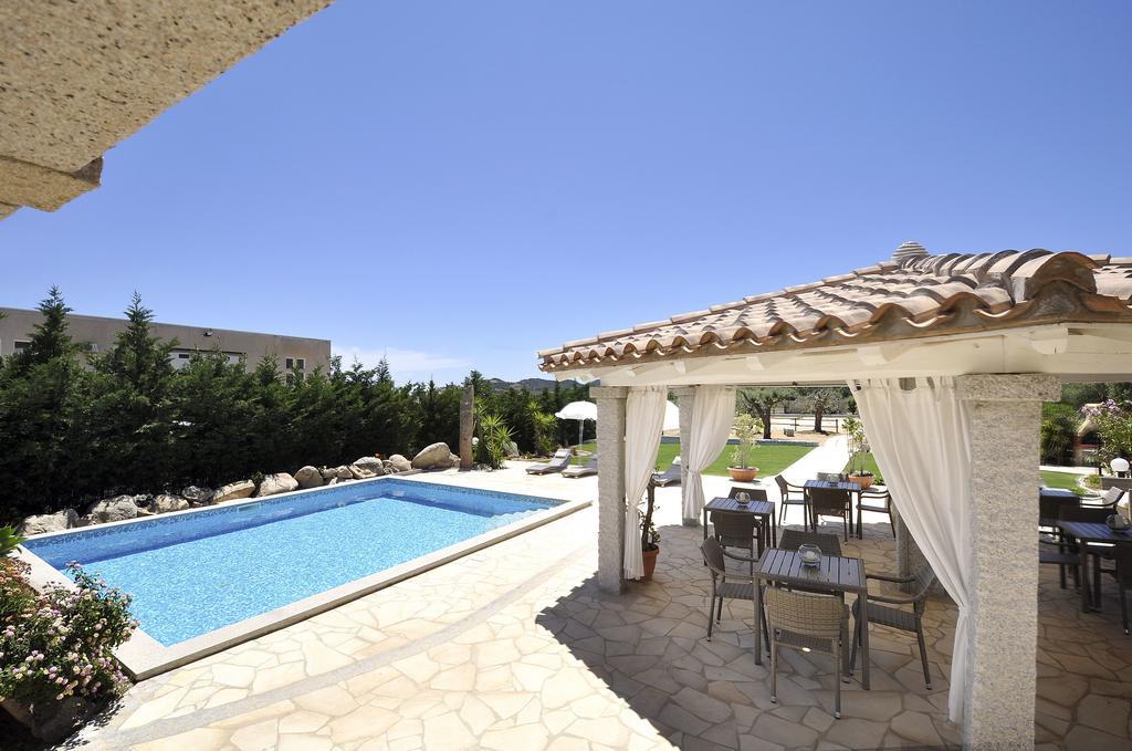 Affittacamere B&B La Villa Dei Graniti Villasimius Exterior foto